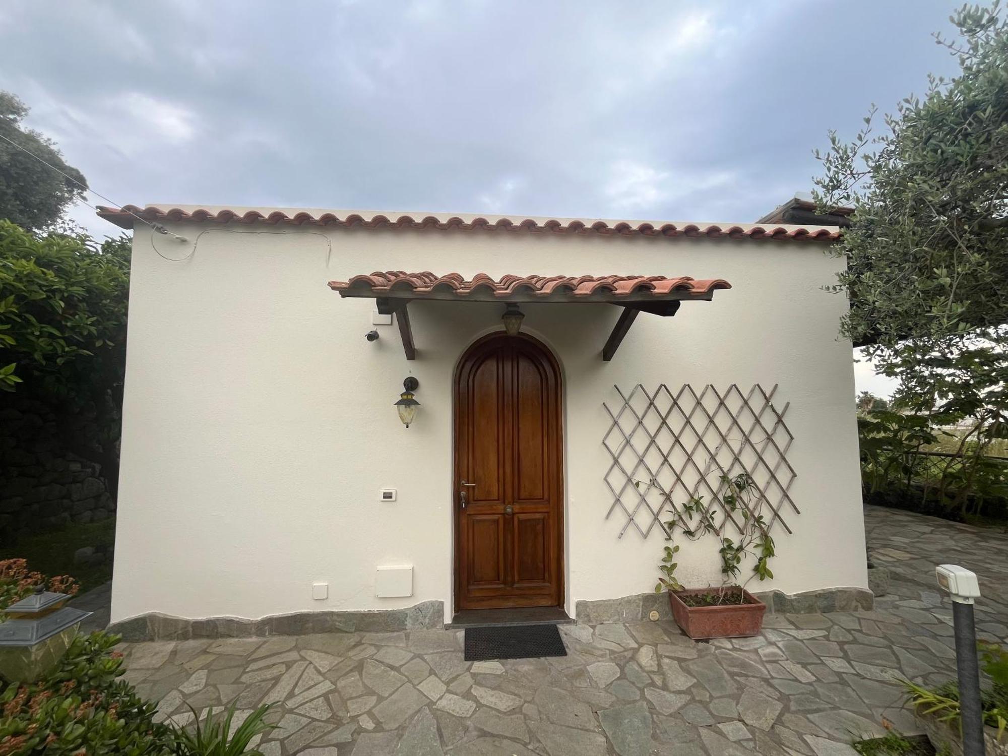 Villa Symphony Sea View Forio di Ischia المظهر الخارجي الصورة