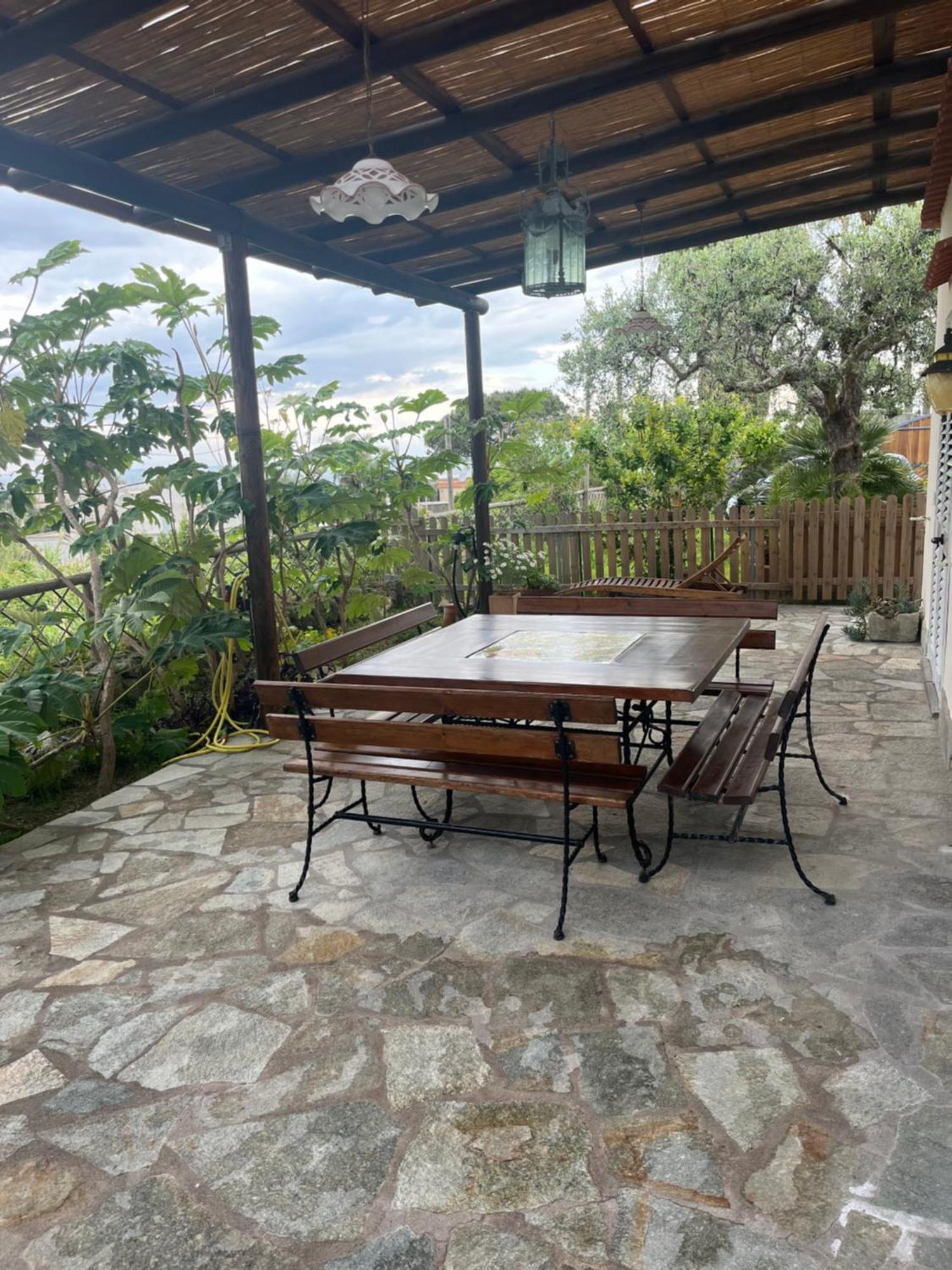 Villa Symphony Sea View Forio di Ischia المظهر الخارجي الصورة